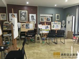 素描和速寫有何區(qū)別?洛陽藝考培訓告訴您!